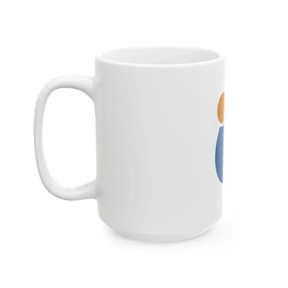 Flag of Tomioka Gunma (Japan) White Coffee Mug - Go Mug Yourself