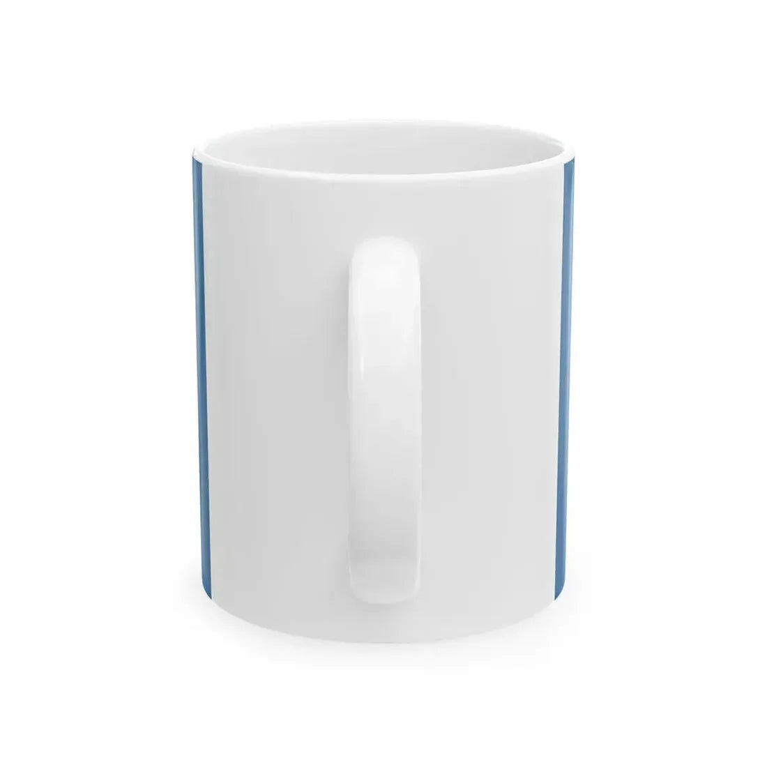 Flag of Tompkins County New York (United States) White Coffee Mug - Go Mug Yourself