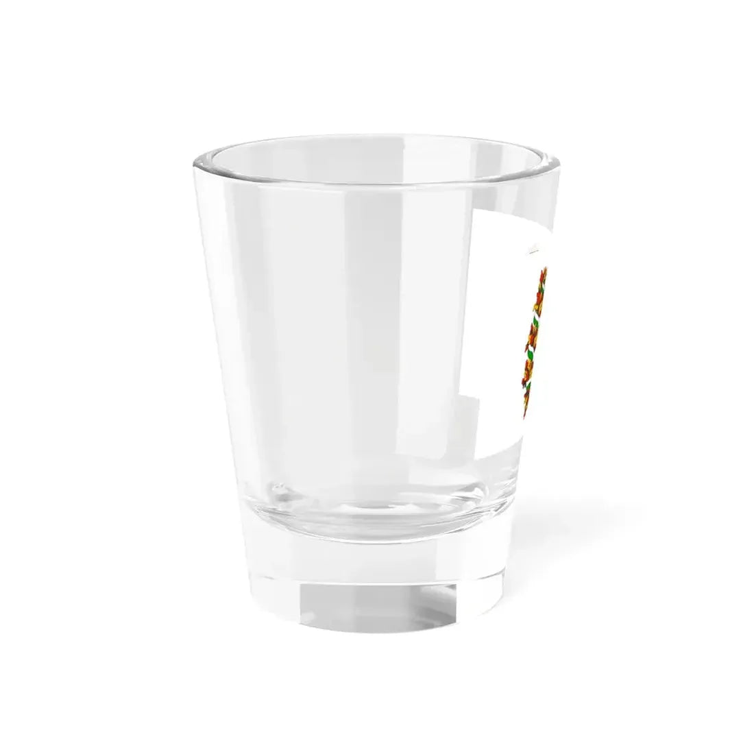 Flag of Tomsk Oblast Russia - Shot Glass 1.5oz - Go Mug Yourself