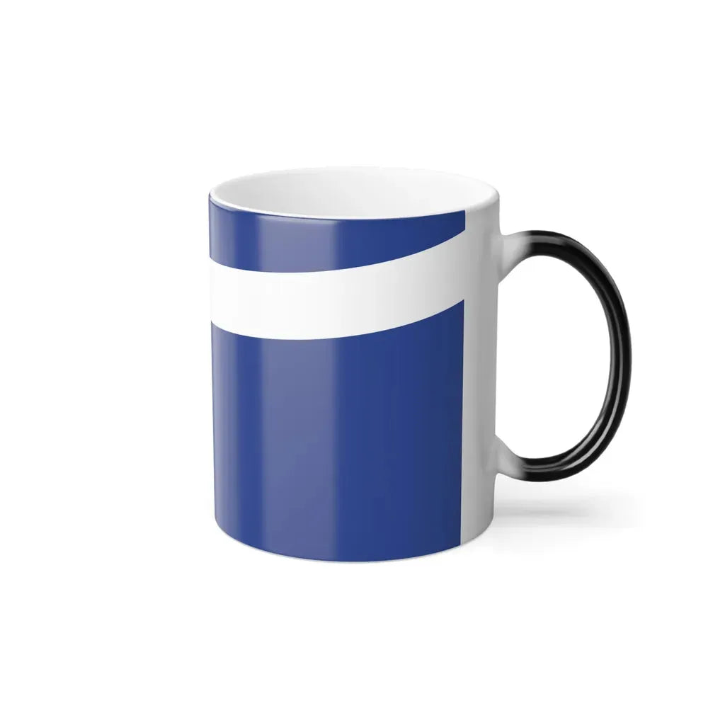 Flag of Toronto Canada - Color Changing Coffee Mug - Go Mug Yourself