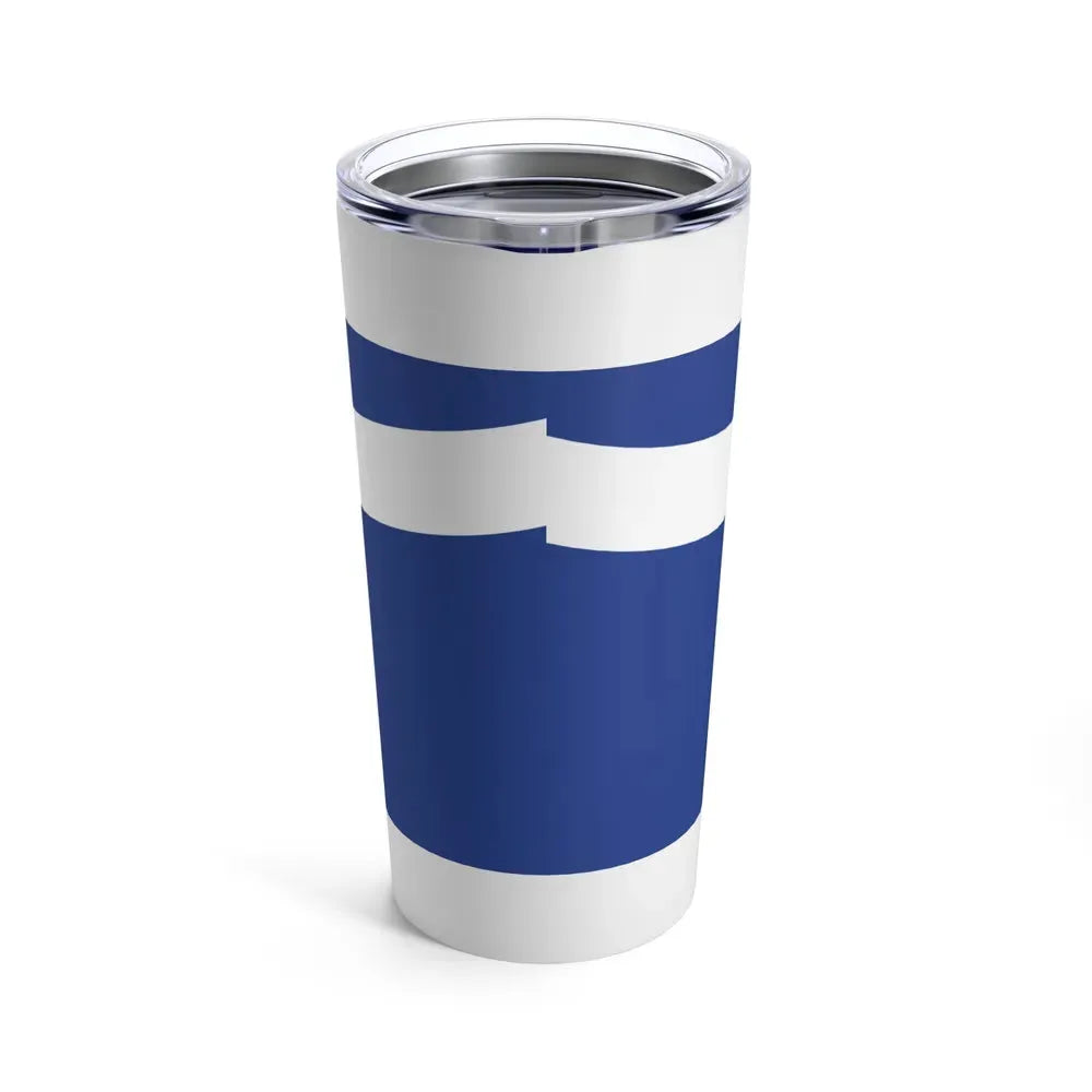Flag of Toronto Canada - Tumbler 20oz - Go Mug Yourself