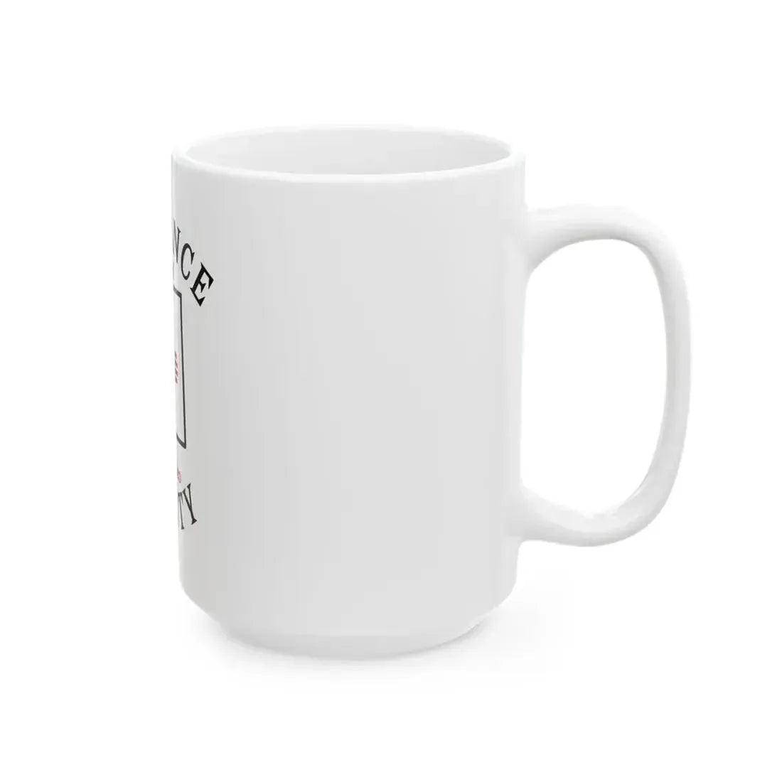 Flag of Torrance County New Mexico (Mexico) White Coffee Mug - Go Mug Yourself