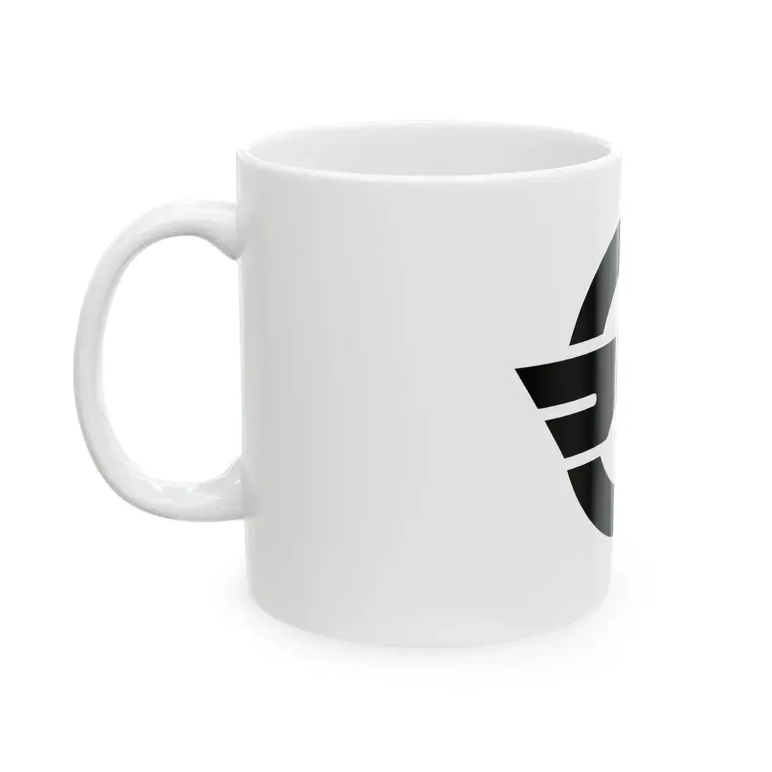 Flag of Tosashimizu Kochi (Japan) White Coffee Mug - Go Mug Yourself