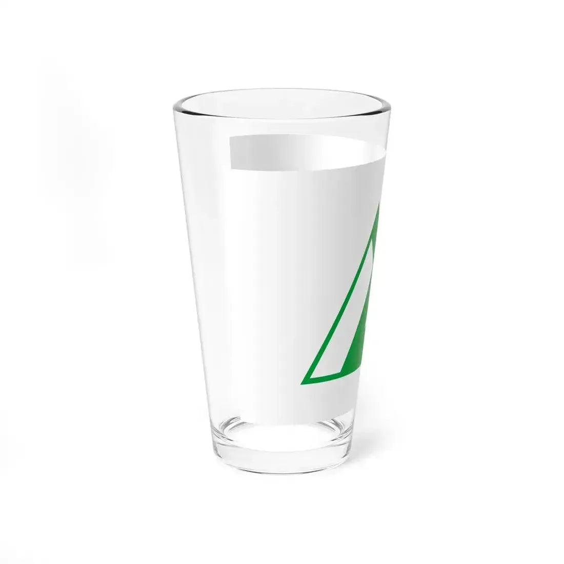 Flag of Toyama Prefecture Japan - Pint Glass 16oz - Go Mug Yourself