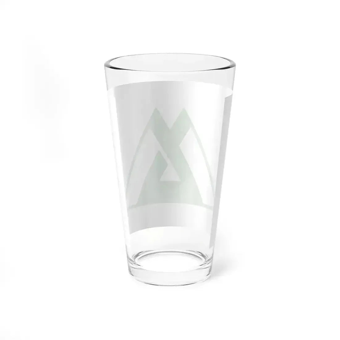 Flag of Toyama Prefecture Japan - Pint Glass 16oz - Go Mug Yourself