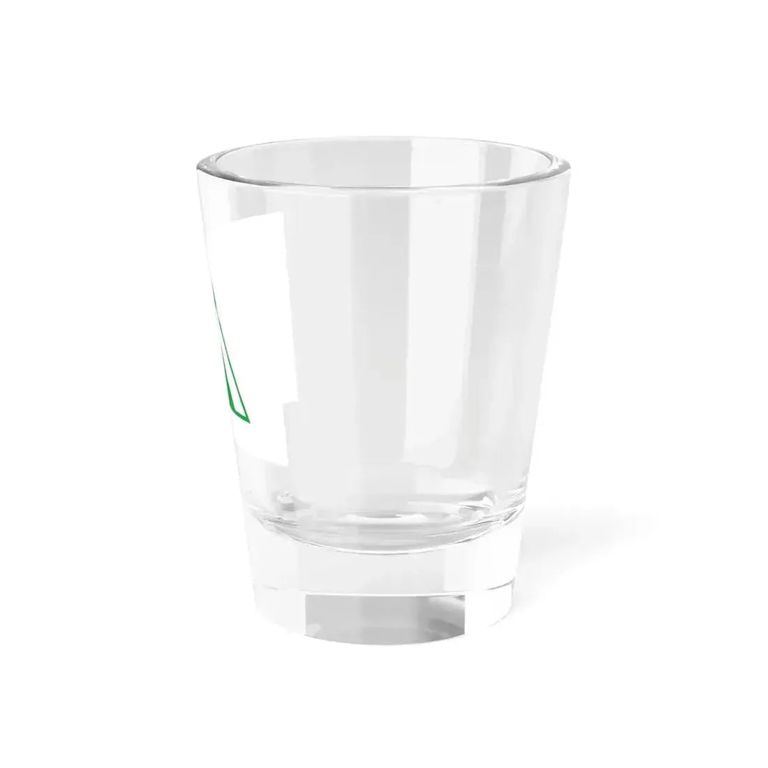 Flag of Toyama Prefecture Japan - Shot Glass 1.5oz - Go Mug Yourself
