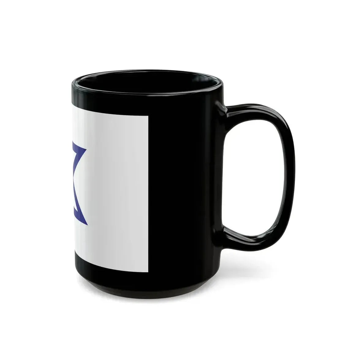 Flag of Toyohashi Aichi Japan - Black Coffee Mug - Go Mug Yourself