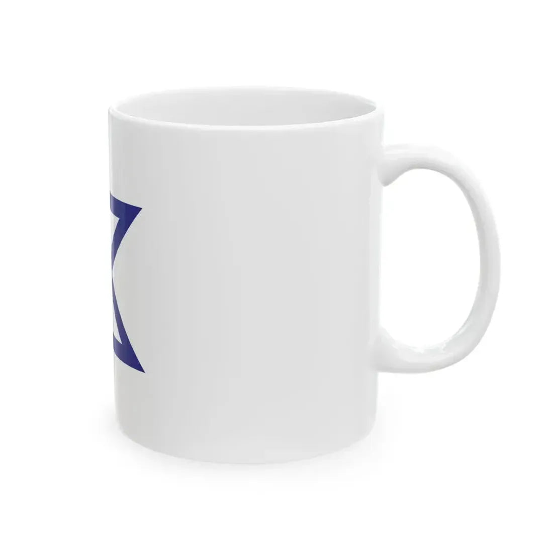 Flag of Toyohashi Aichi Japan - White Coffee Mug - Go Mug Yourself