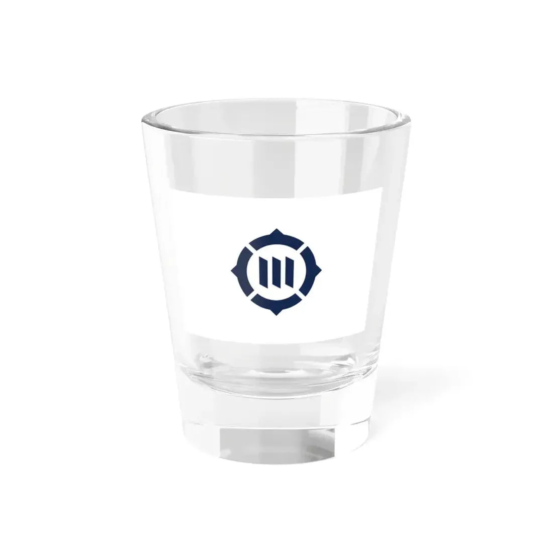 Flag of Toyokawa Aichi Japan - Shot Glass 1.5oz 1.5oz - Go Mug Yourself