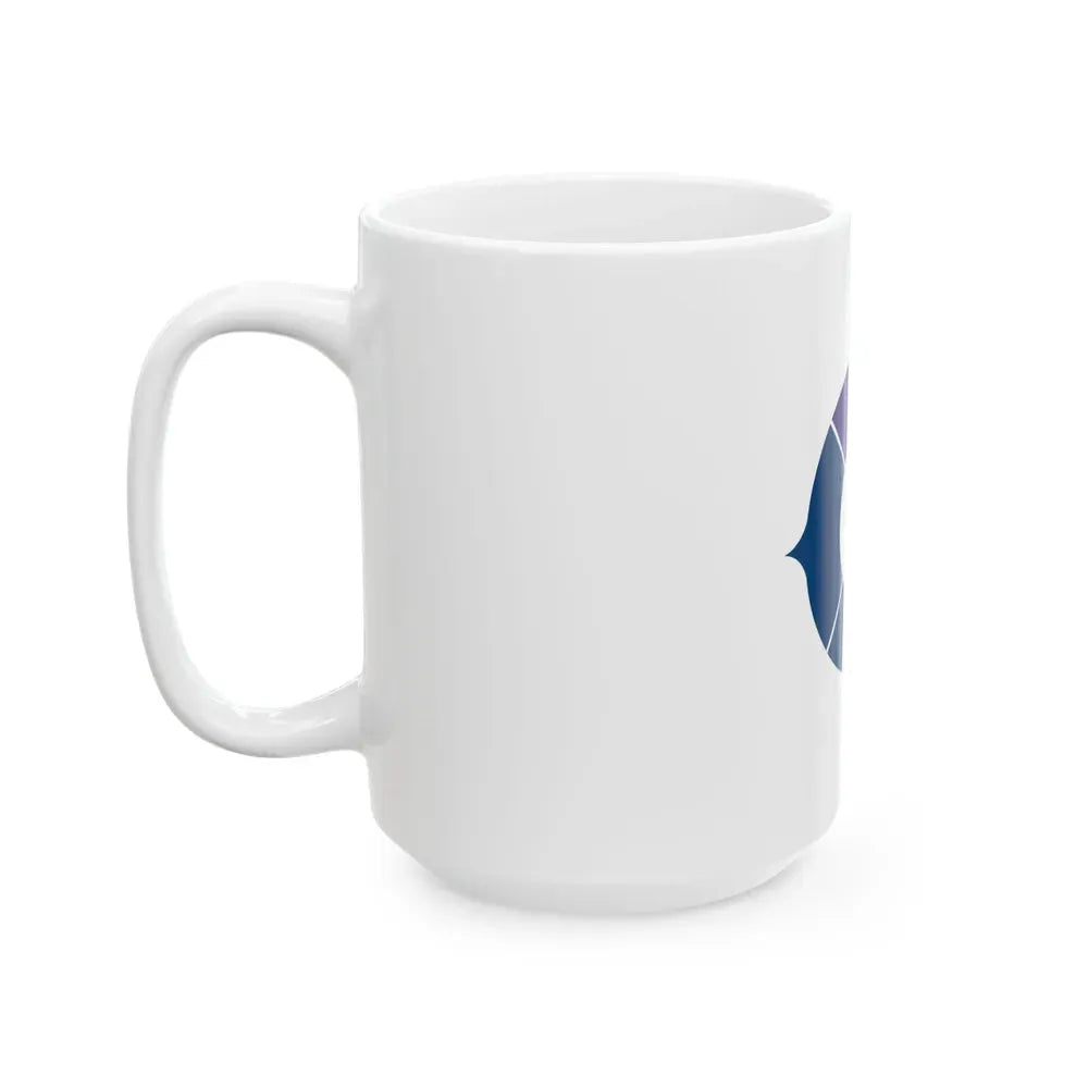 Flag of Toyonaka Osaka Japan - White Coffee Mug - Go Mug Yourself