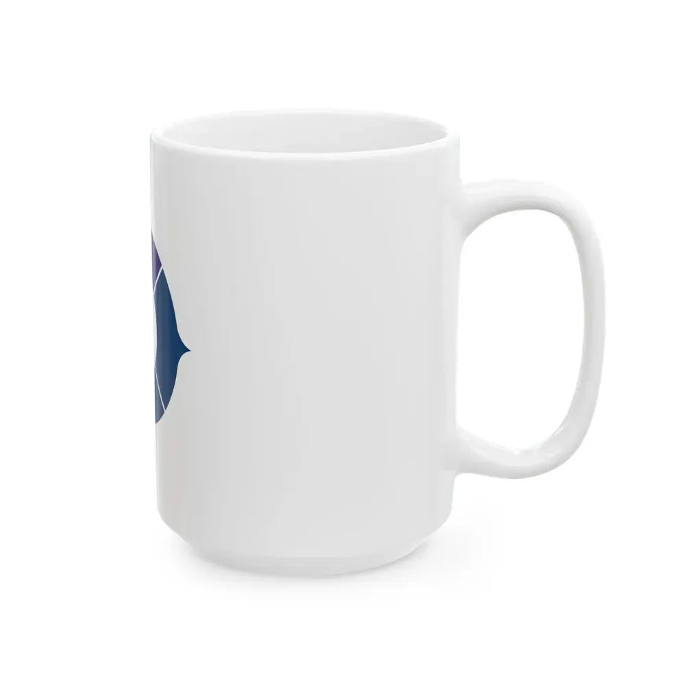 Flag of Toyonaka Osaka Japan - White Coffee Mug - Go Mug Yourself