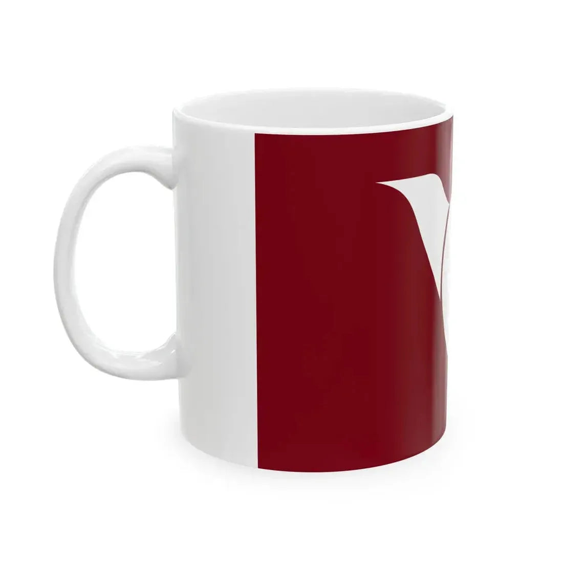 Flag of Toyooka Nagano (Japan) White Coffee Mug - Go Mug Yourself