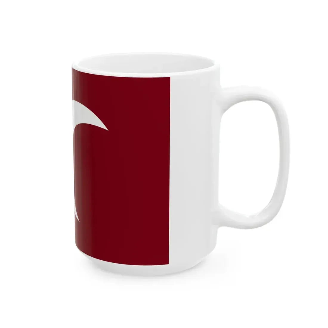 Flag of Toyooka Nagano (Japan) White Coffee Mug - Go Mug Yourself