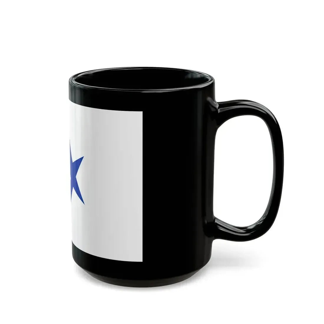 Flag of Toyota Aichi Japan - Black Coffee Mug - Go Mug Yourself