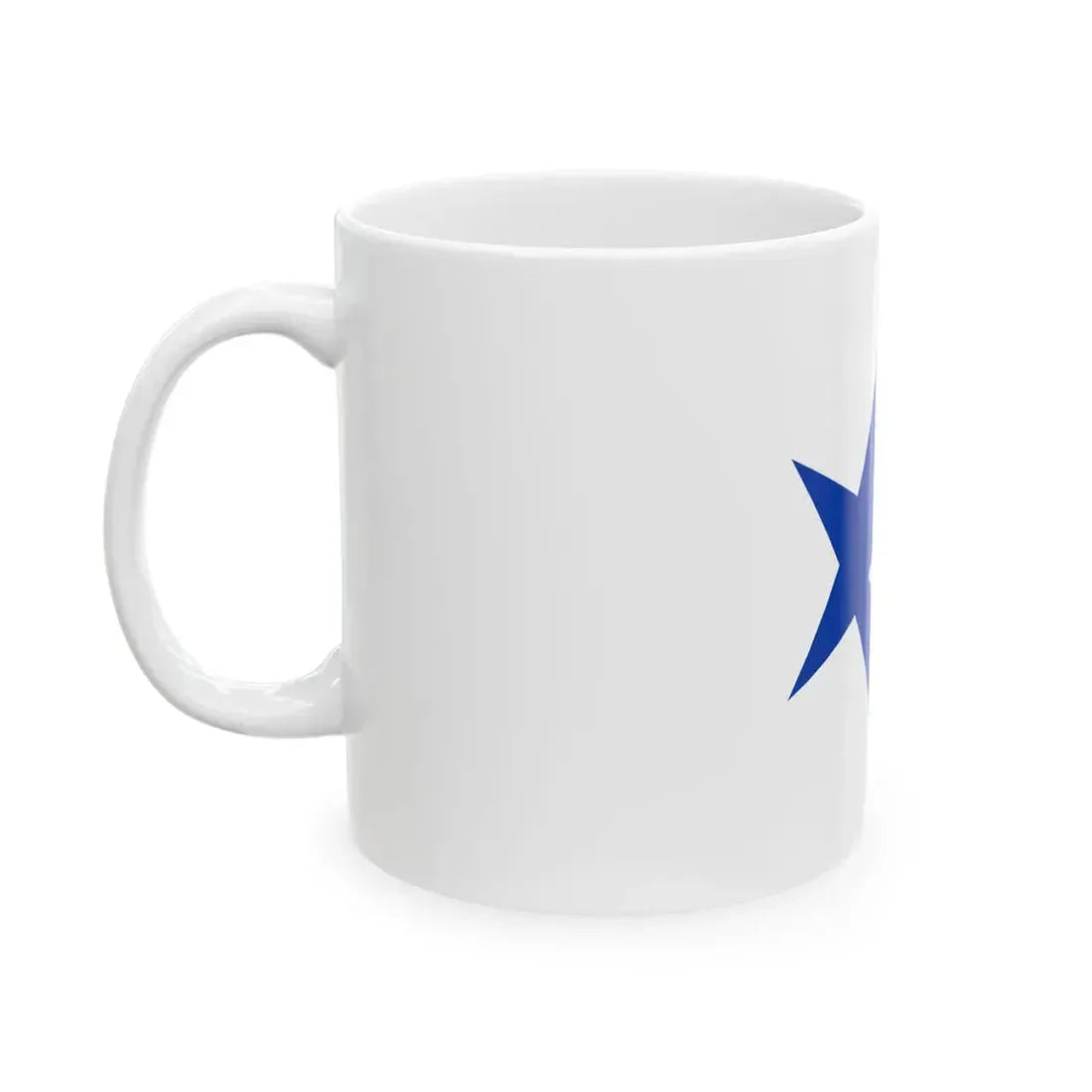 Flag of Toyota Aichi (Japan) White Coffee Mug - Go Mug Yourself