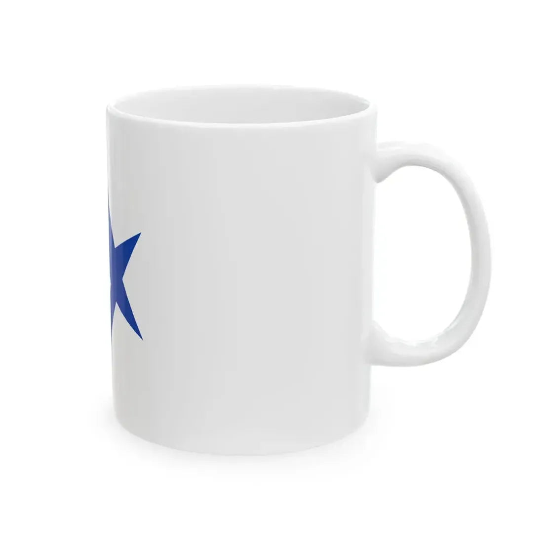 Flag of Toyota Aichi Japan - White Coffee Mug - Go Mug Yourself