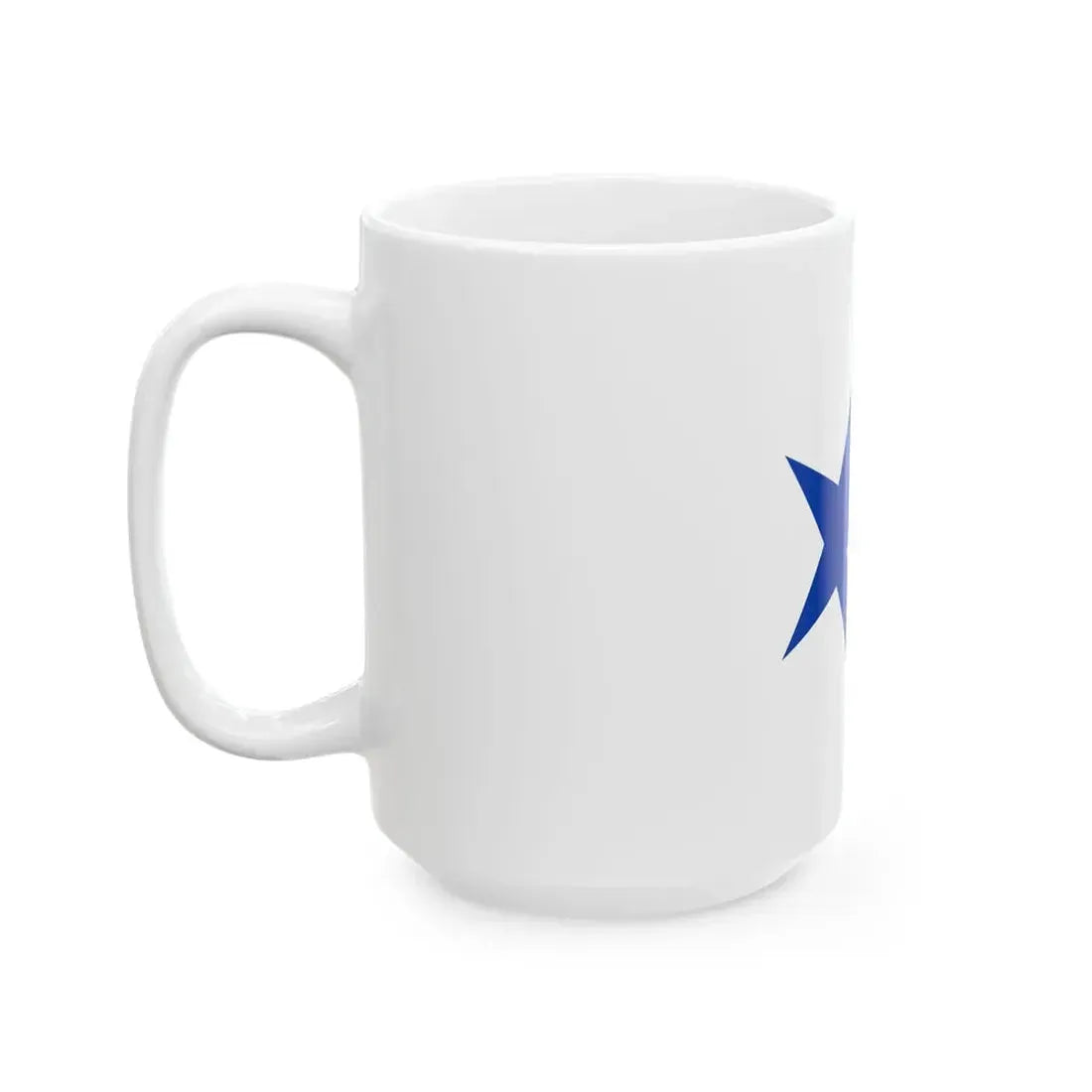 Flag of Toyota Aichi (Japan) White Coffee Mug - Go Mug Yourself