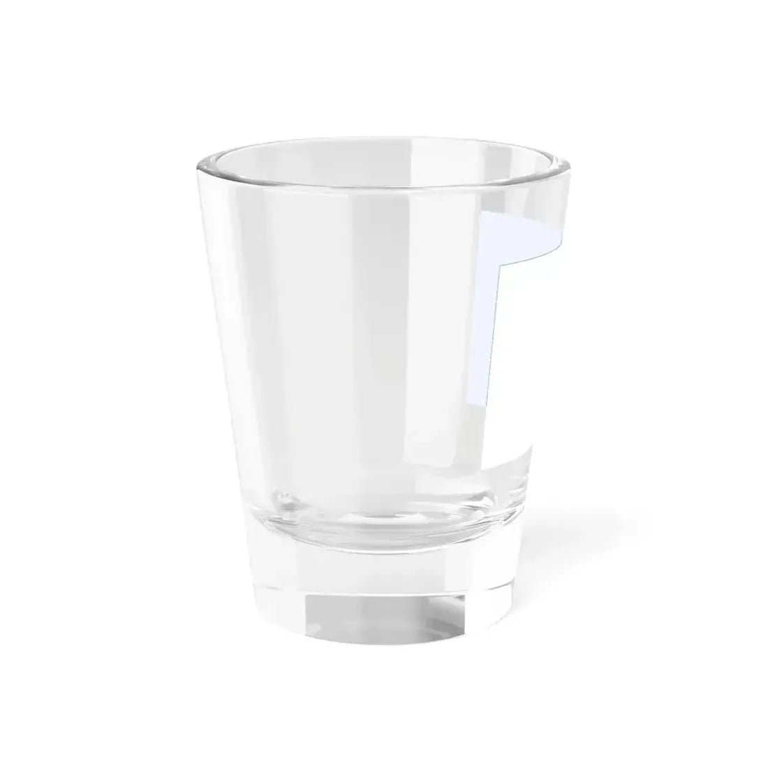 Flag of Trani (Italy) Shot Glass 1.5oz - Go Mug Yourself