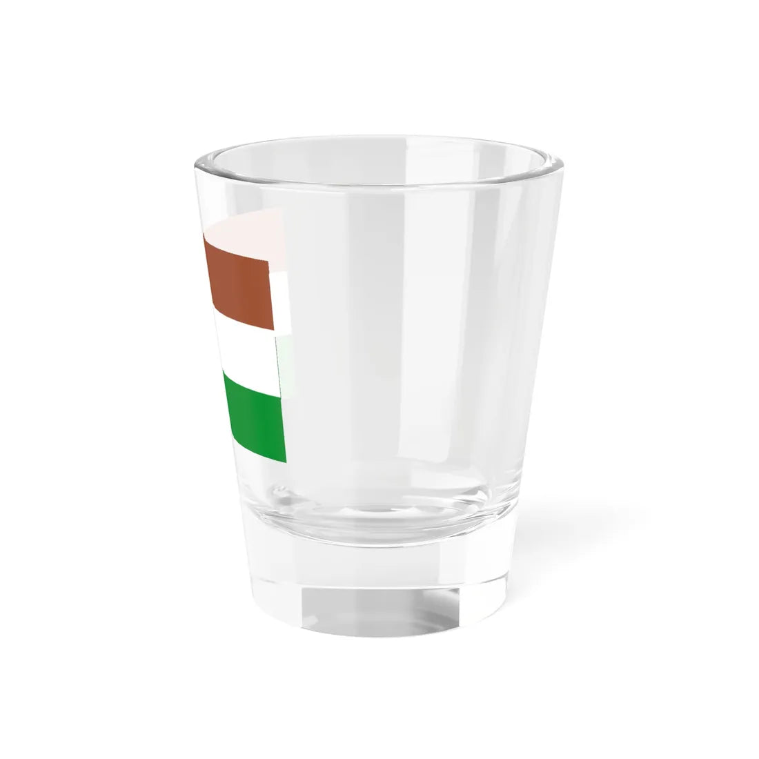 Flag of Transkei (South Africa) Shot Glass 1.5oz - Go Mug Yourself