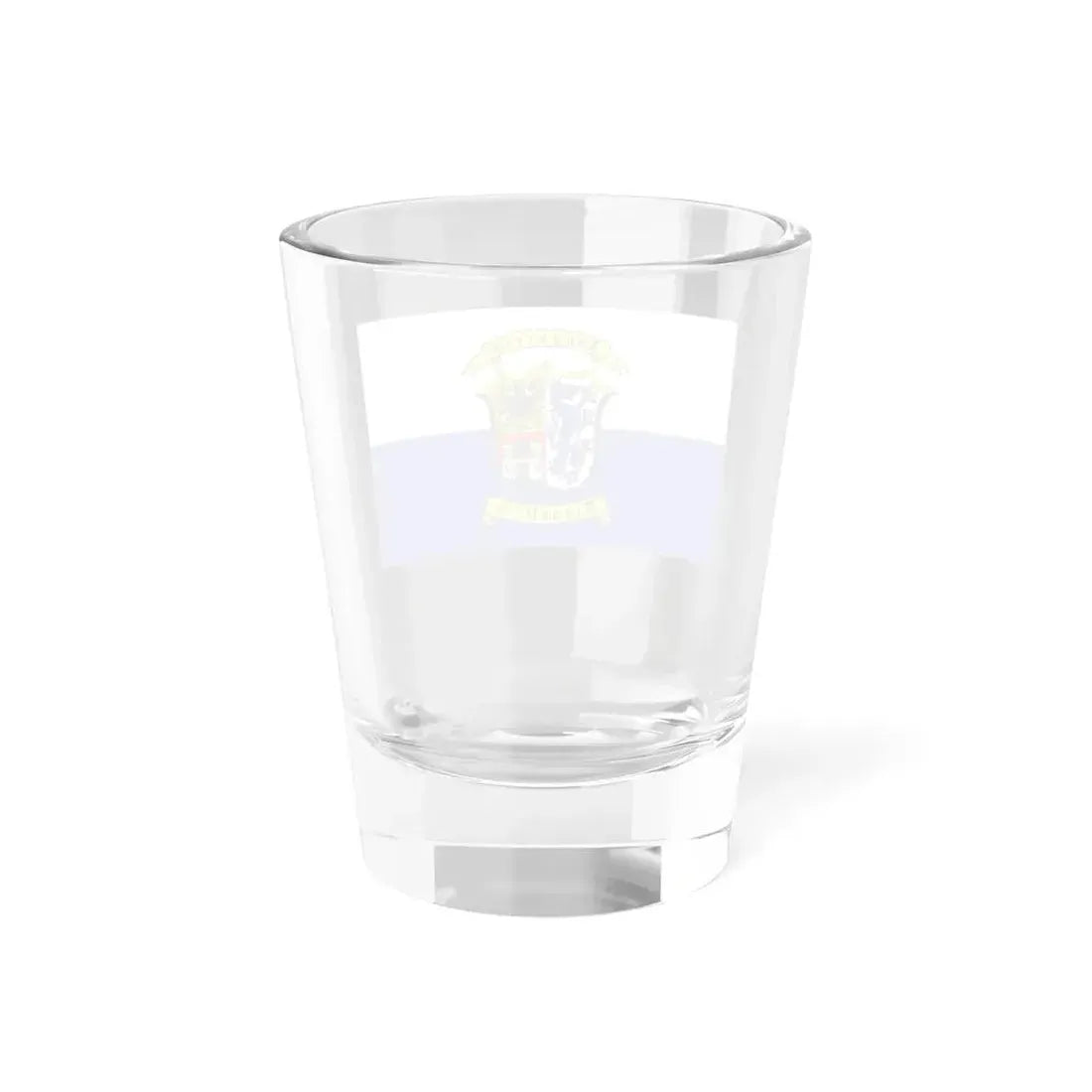 Flag of Traunstein Germany - Shot Glass 1.5oz - Go Mug Yourself