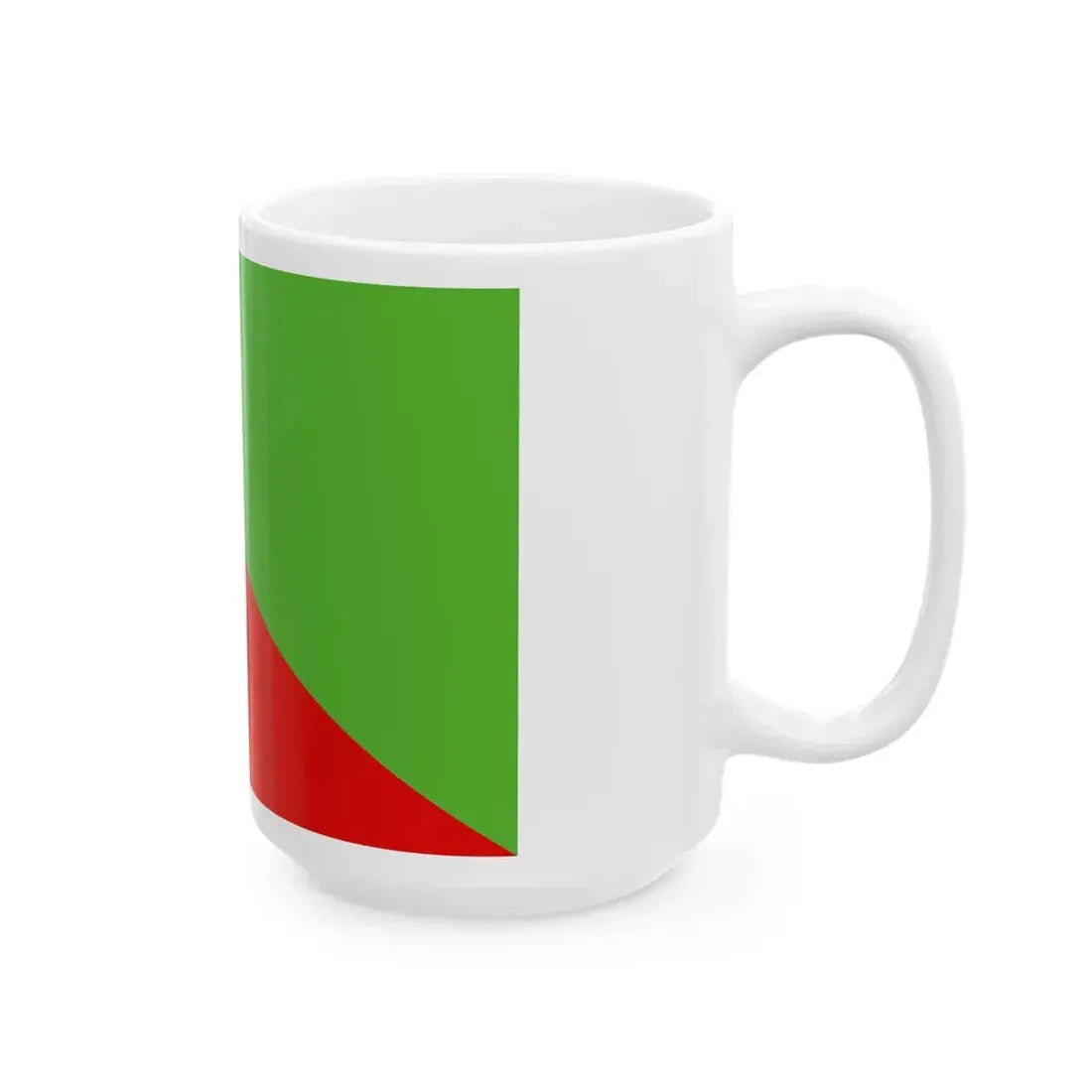 Flag of Treveneuc (France) White Coffee Mug - Go Mug Yourself