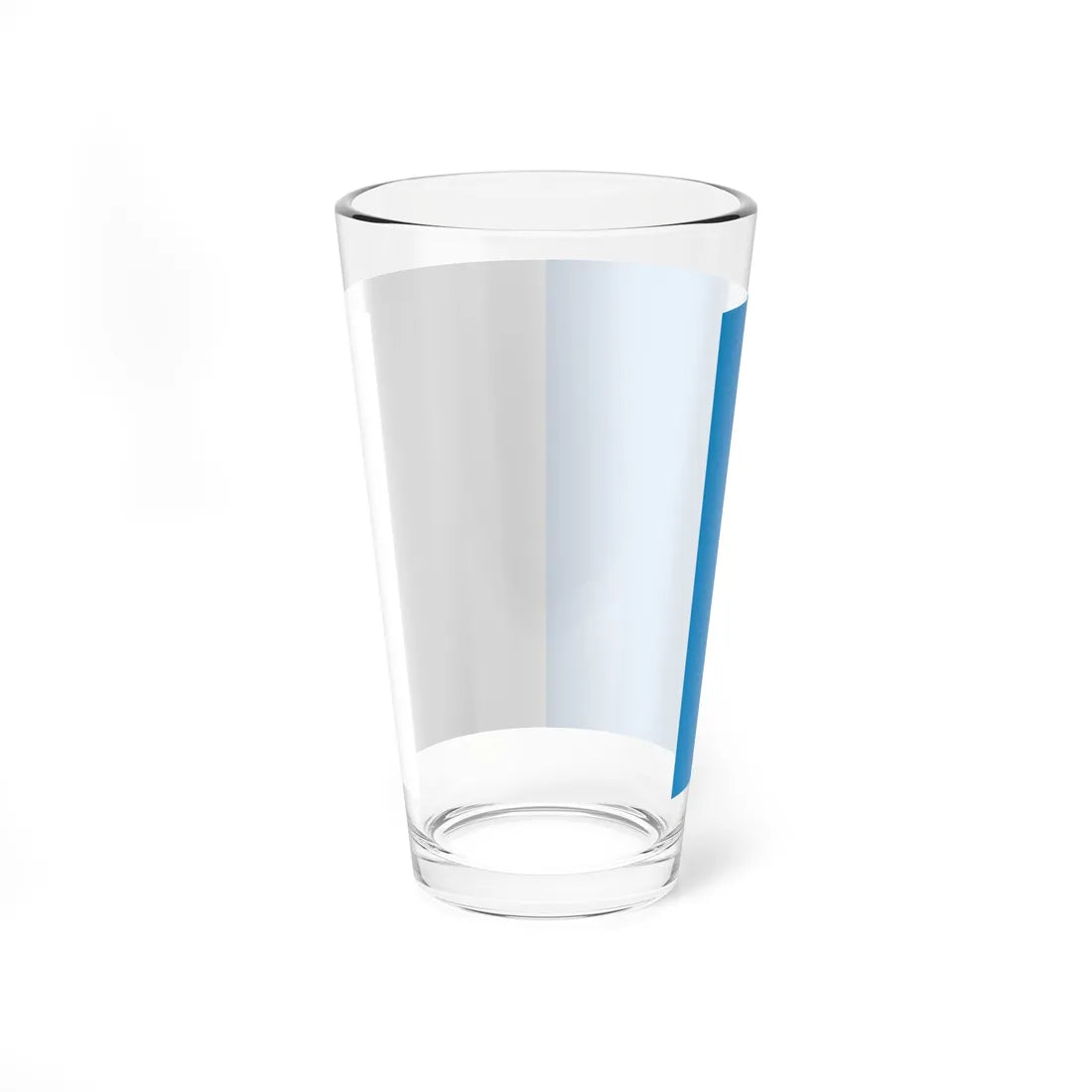 Flag of Trevignano Romano (Italy) Pint Glass 16oz - Go Mug Yourself