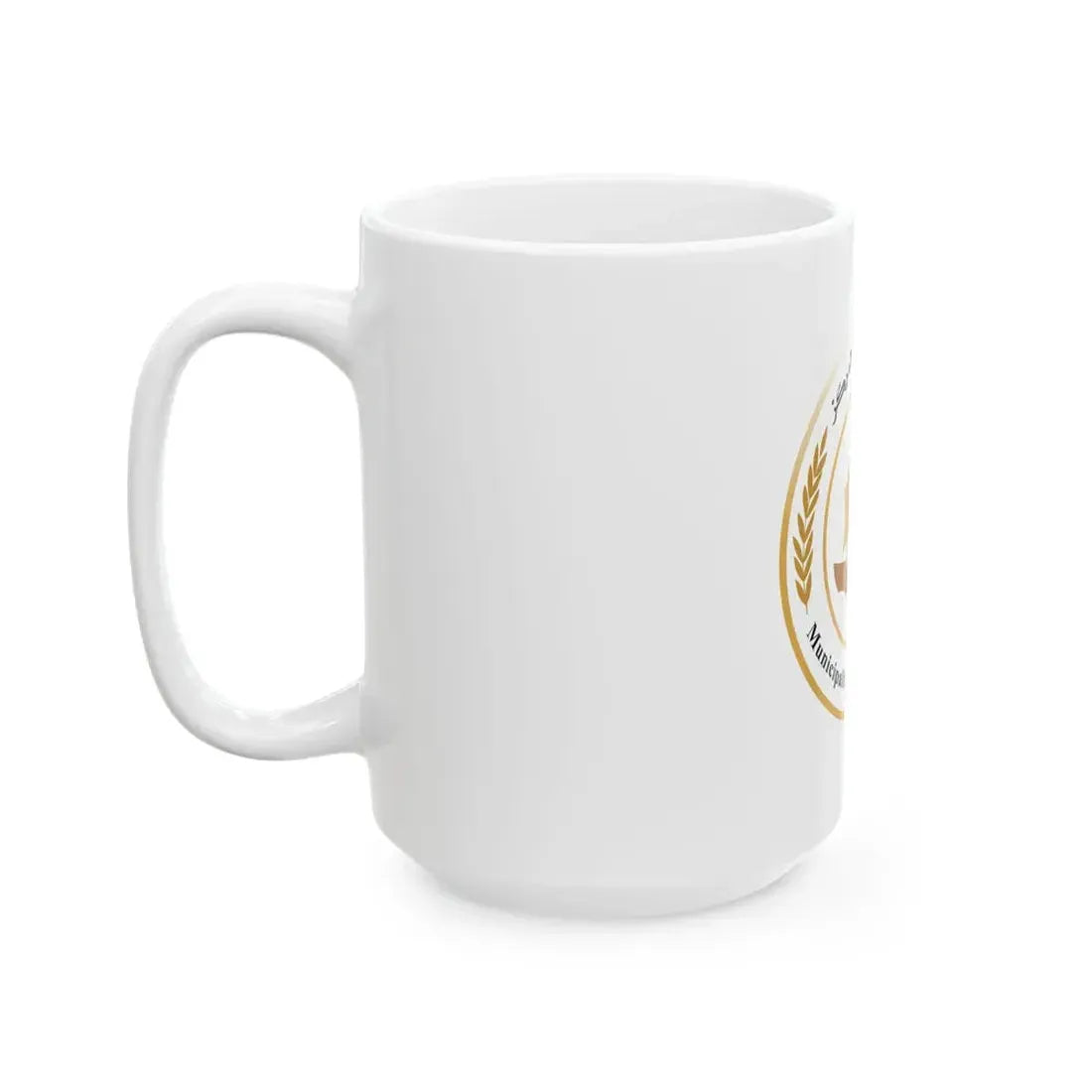 Flag of Tripoli Libya (Libya) White Coffee Mug - Go Mug Yourself