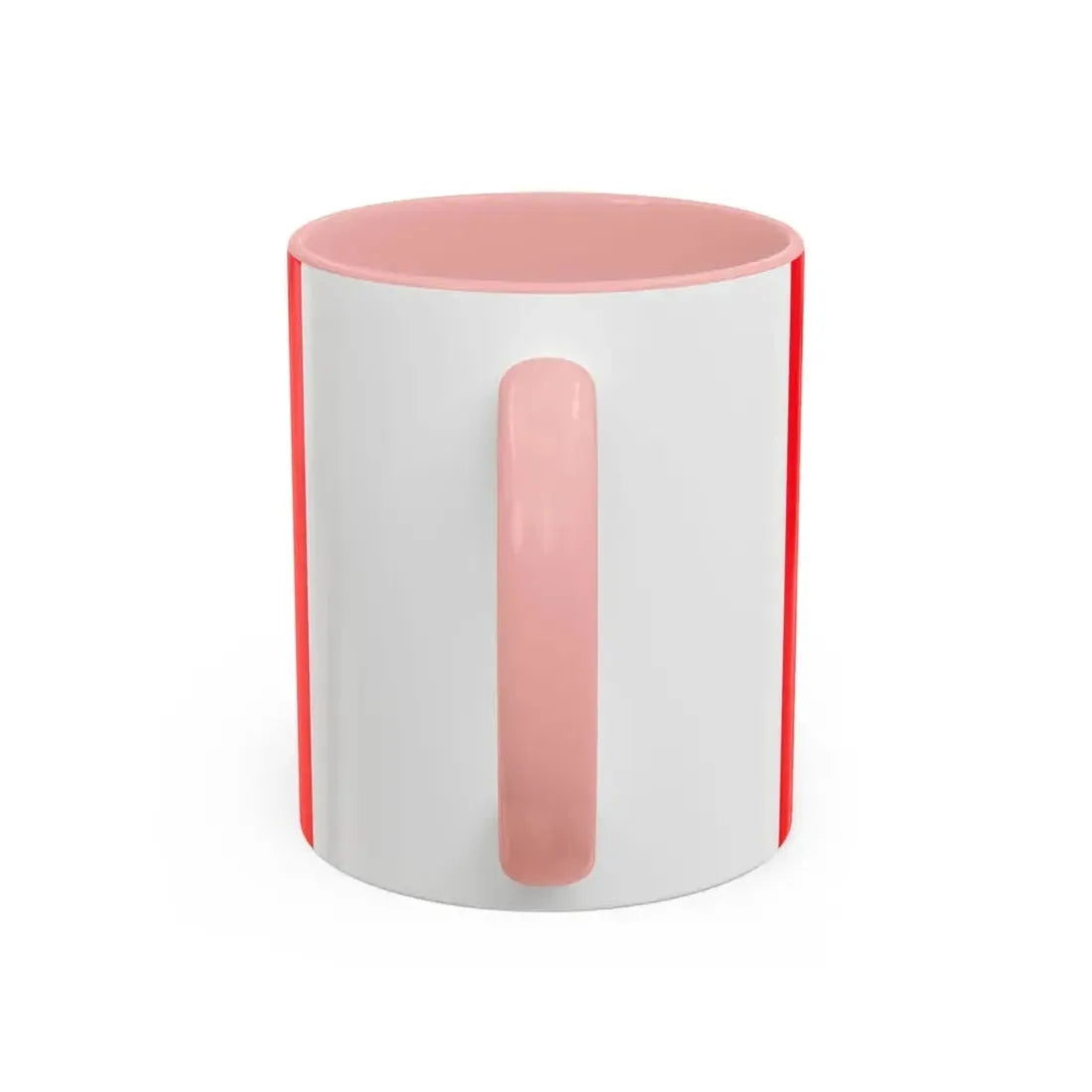 Flag of Troms Norway - Accent Coffee Mug - Go Mug Yourself