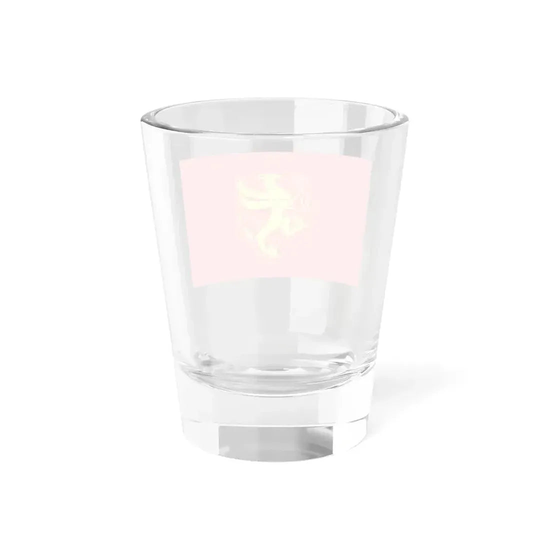 Flag of Troms Norway - Shot Glass 1.5oz - Go Mug Yourself