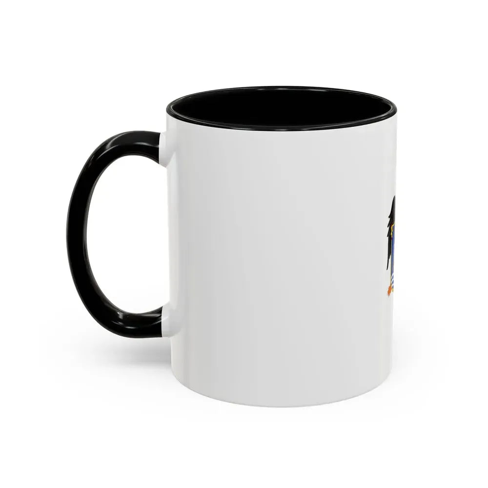 Flag of Trujillo capital of the La Libertad Region Peru - Accent Coffee Mug - Go Mug Yourself