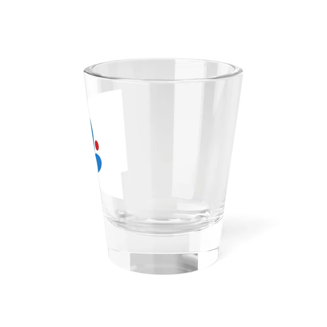 Flag of Tsukubamirai Ibaraki (Japan) Shot Glass 1.5oz - Go Mug Yourself