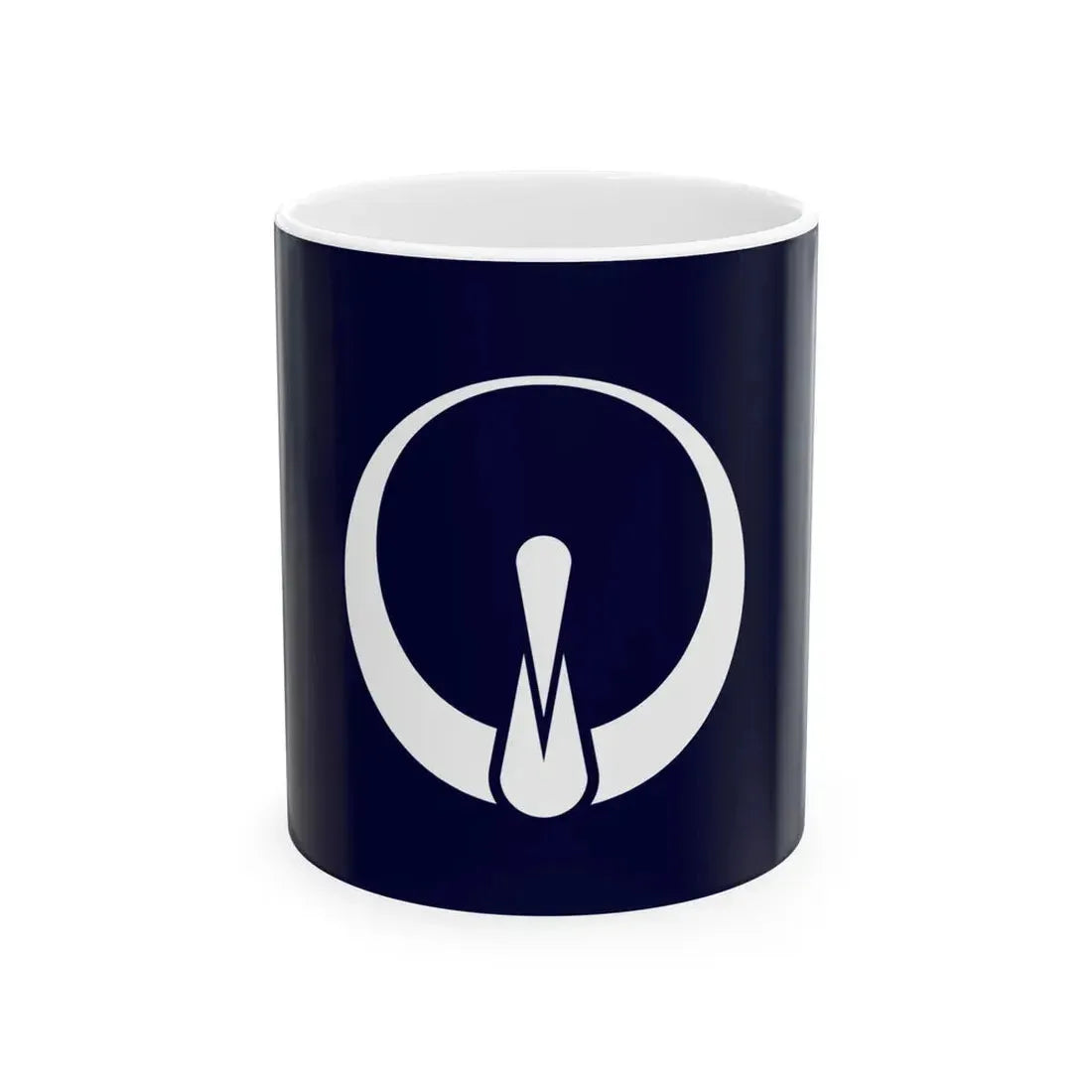 Flag of Tsurui Hokkaido (Japan) White Coffee Mug 11oz - Go Mug Yourself