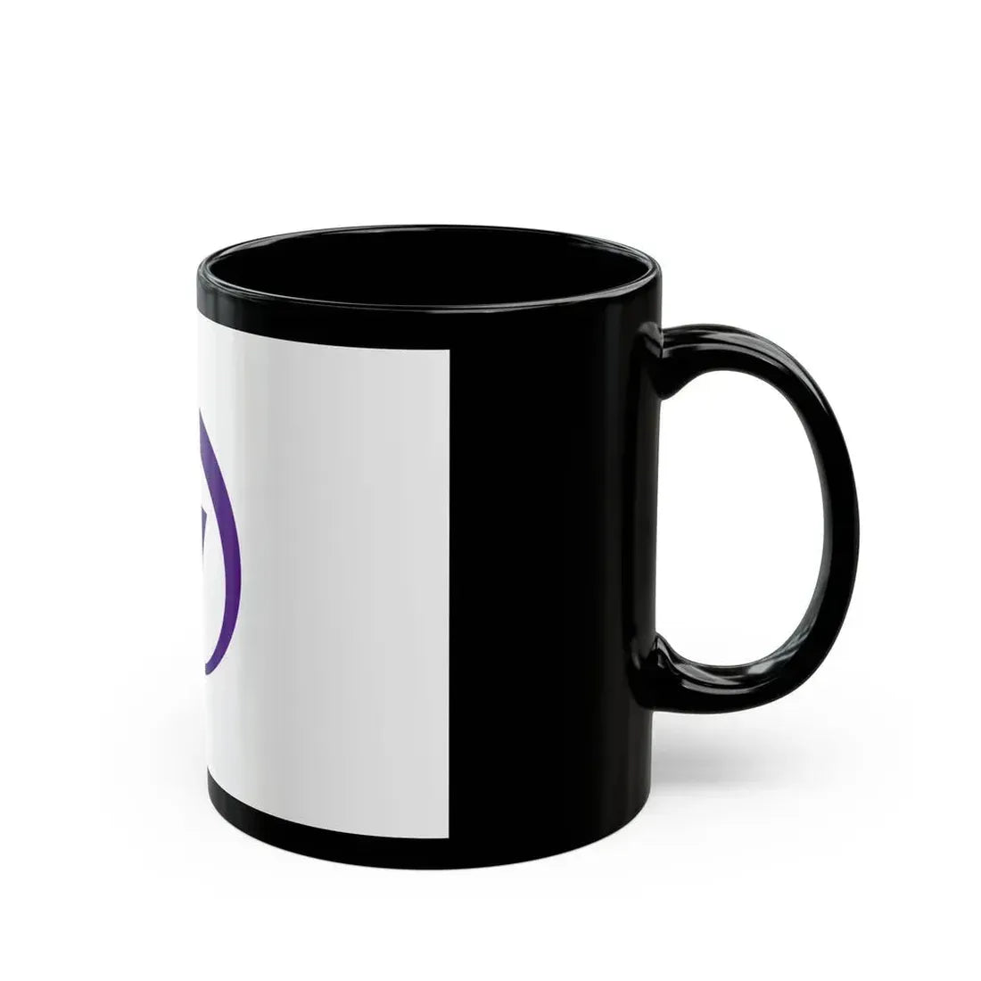 Flag of Tsushima Aichi Japan - Black Coffee Mug - Go Mug Yourself