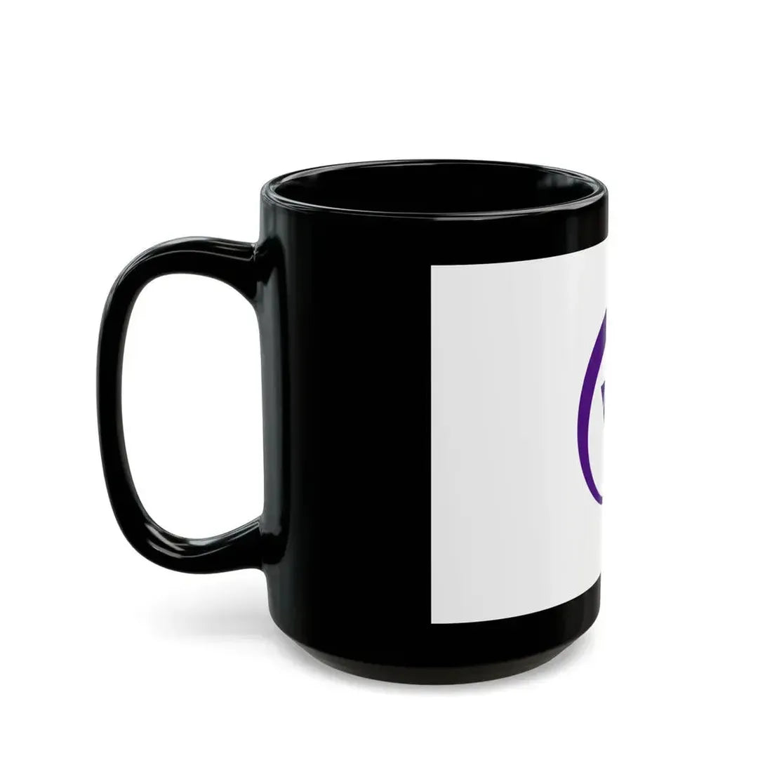 Flag of Tsushima Aichi Japan - Black Coffee Mug - Go Mug Yourself