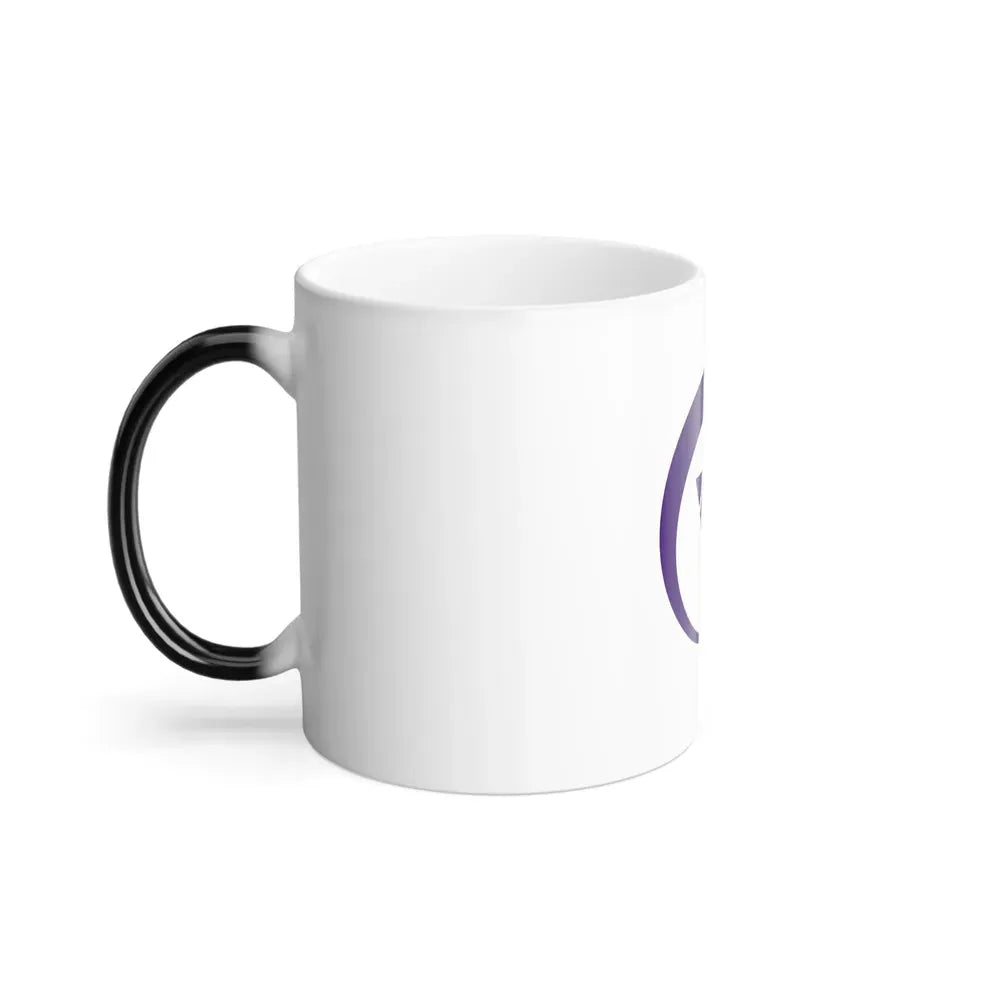 Flag of Tsushima Aichi Japan - Color Changing Coffee Mug - Go Mug Yourself