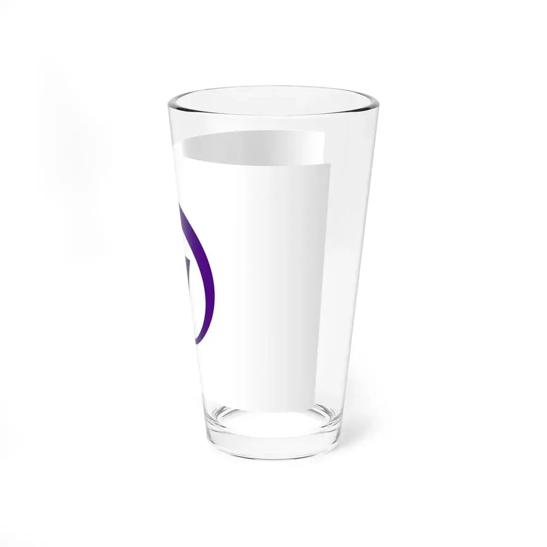 Flag of Tsushima Aichi Japan - Pint Glass 16oz - Go Mug Yourself