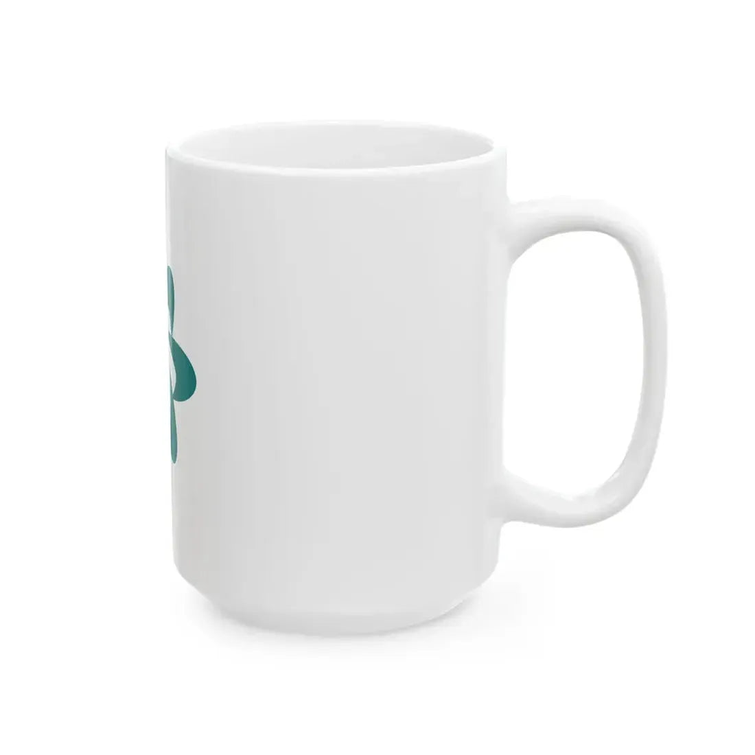 Flag of Tsushima Nagasaki (Japan) White Coffee Mug - Go Mug Yourself