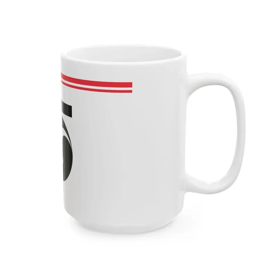 Flag of Tsuwano Shimane (Japan) White Coffee Mug - Go Mug Yourself