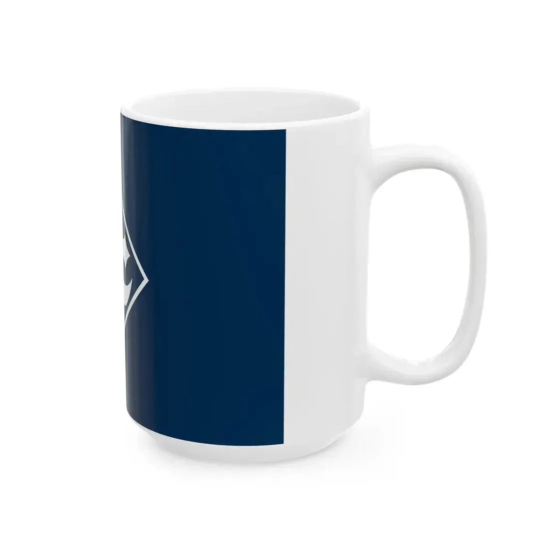 Flag of Tsuyama Okayama (Japan) White Coffee Mug - Go Mug Yourself