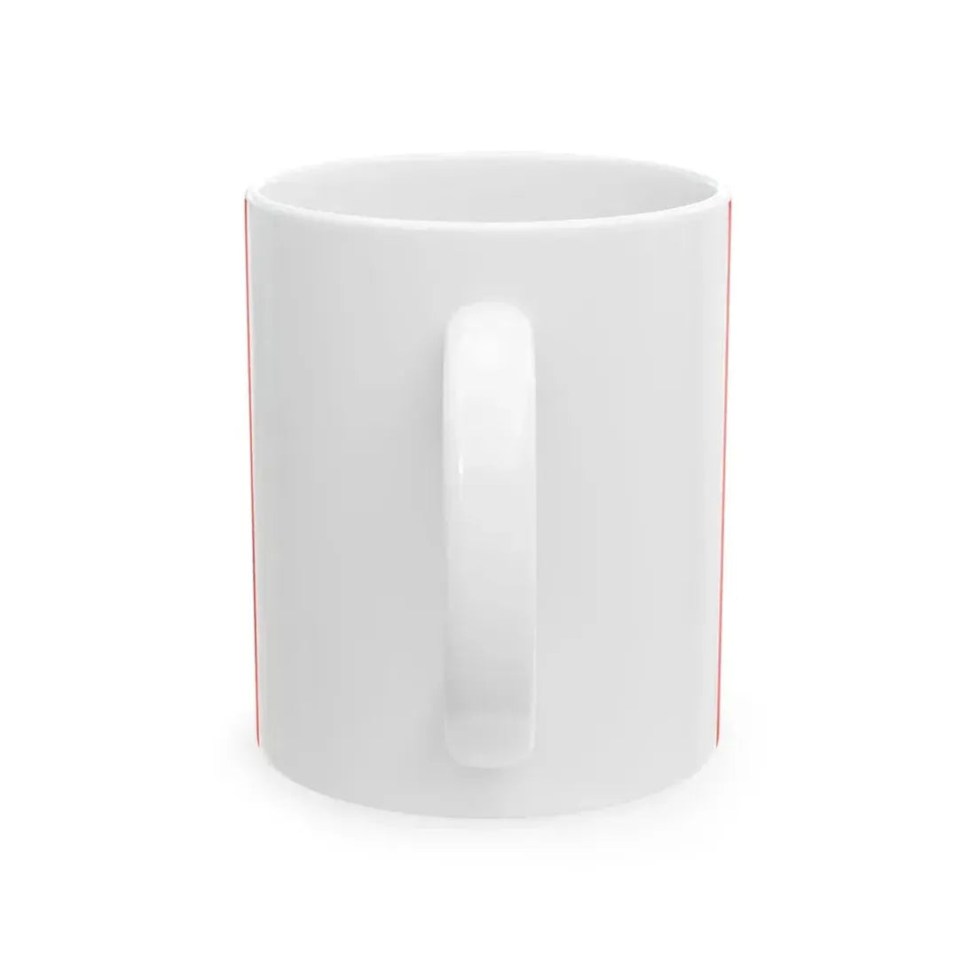 Flag of Tula Oblast Russia - White Coffee Mug - Go Mug Yourself