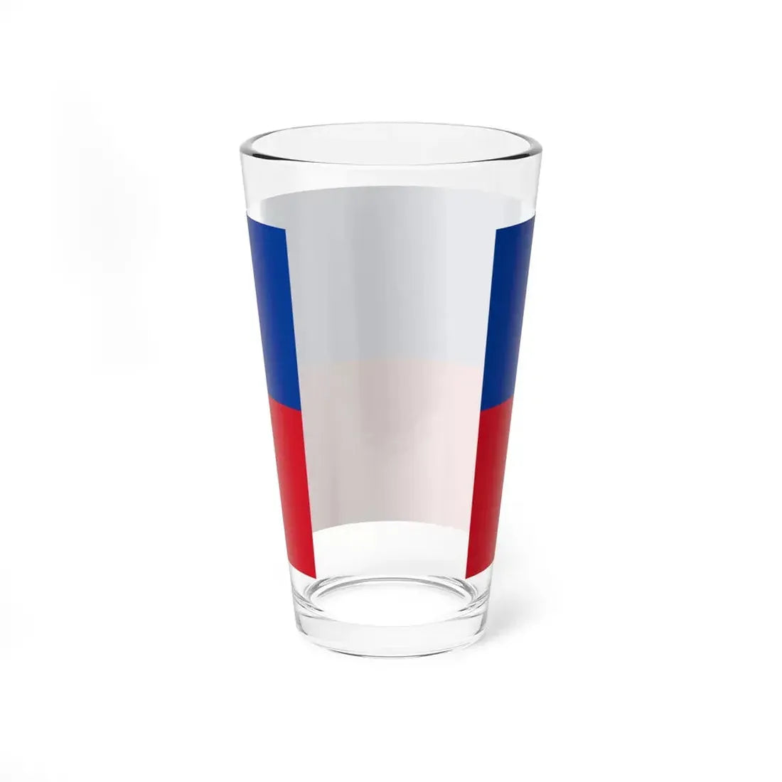 Flag of Tulcán (Ecuador) Pint Glass 16oz - Go Mug Yourself