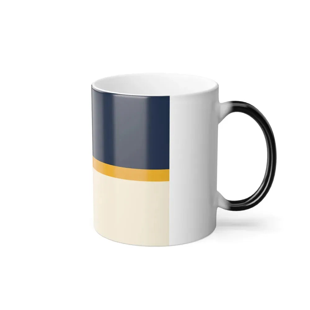 Flag of Tulsa, Oklahoma - Color Changing Coffee Mug - Go Mug Yourself