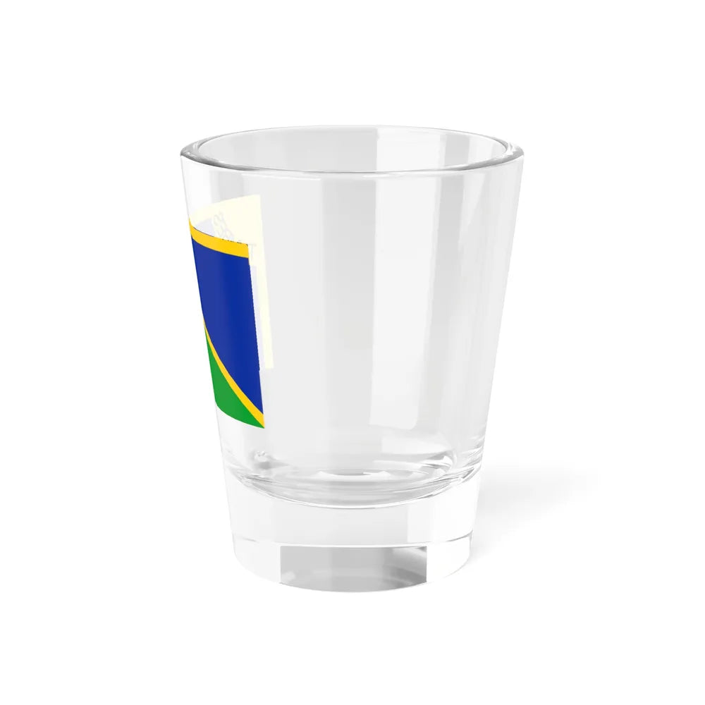 Flag of Tumbes capital of the Tumbes Region Peru - Shot Glass 1.5oz - Go Mug Yourself