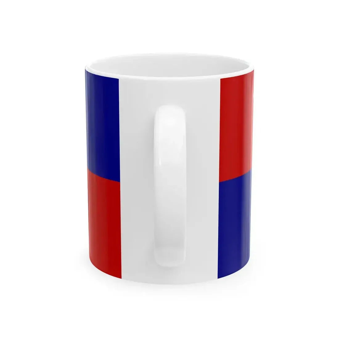 Flag of Tumpat Kelantan (Malaysia) White Coffee Mug - Go Mug Yourself