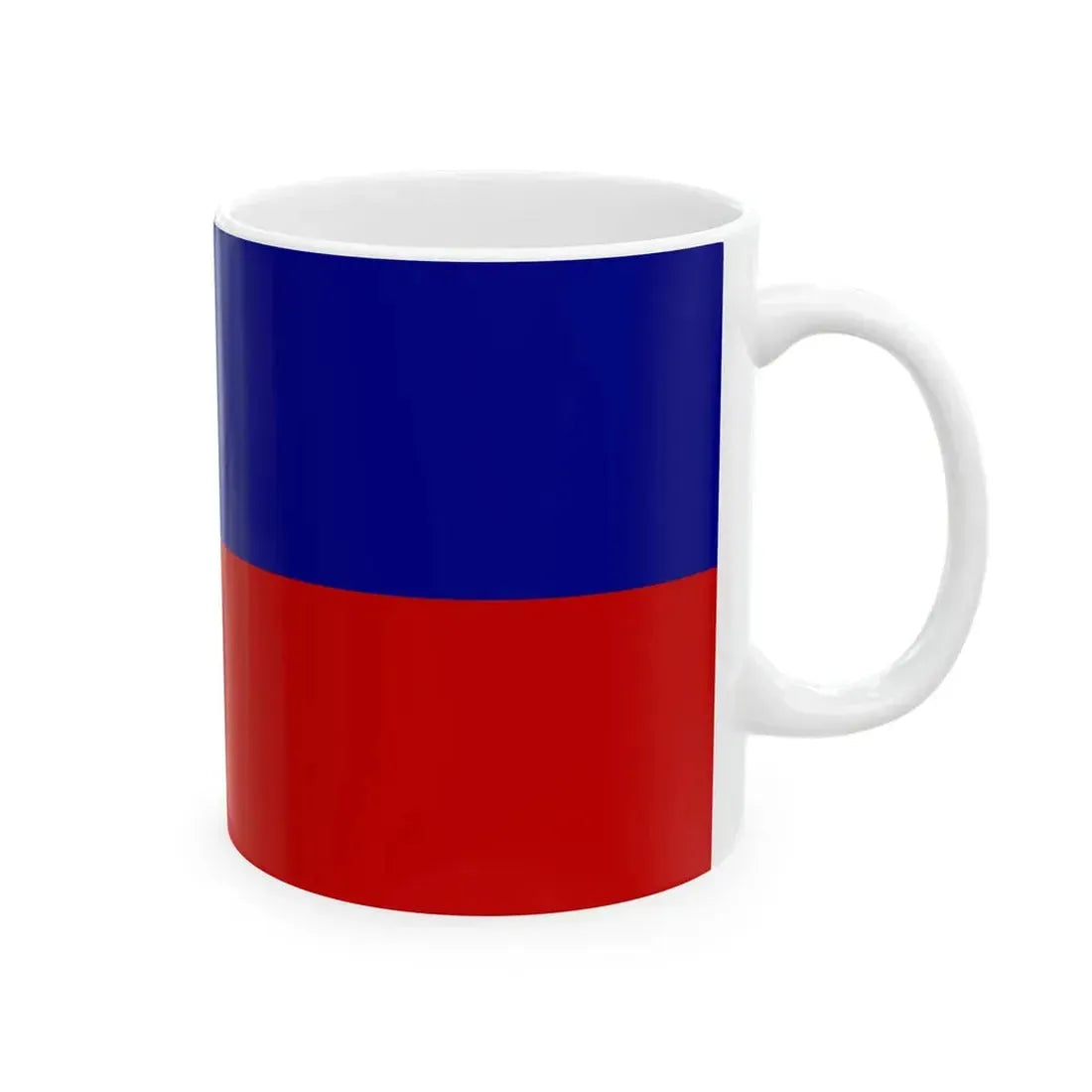 Flag of Tumpat Kelantan (Malaysia) White Coffee Mug - Go Mug Yourself