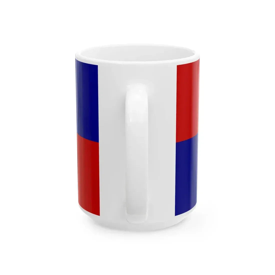 Flag of Tumpat Kelantan (Malaysia) White Coffee Mug - Go Mug Yourself