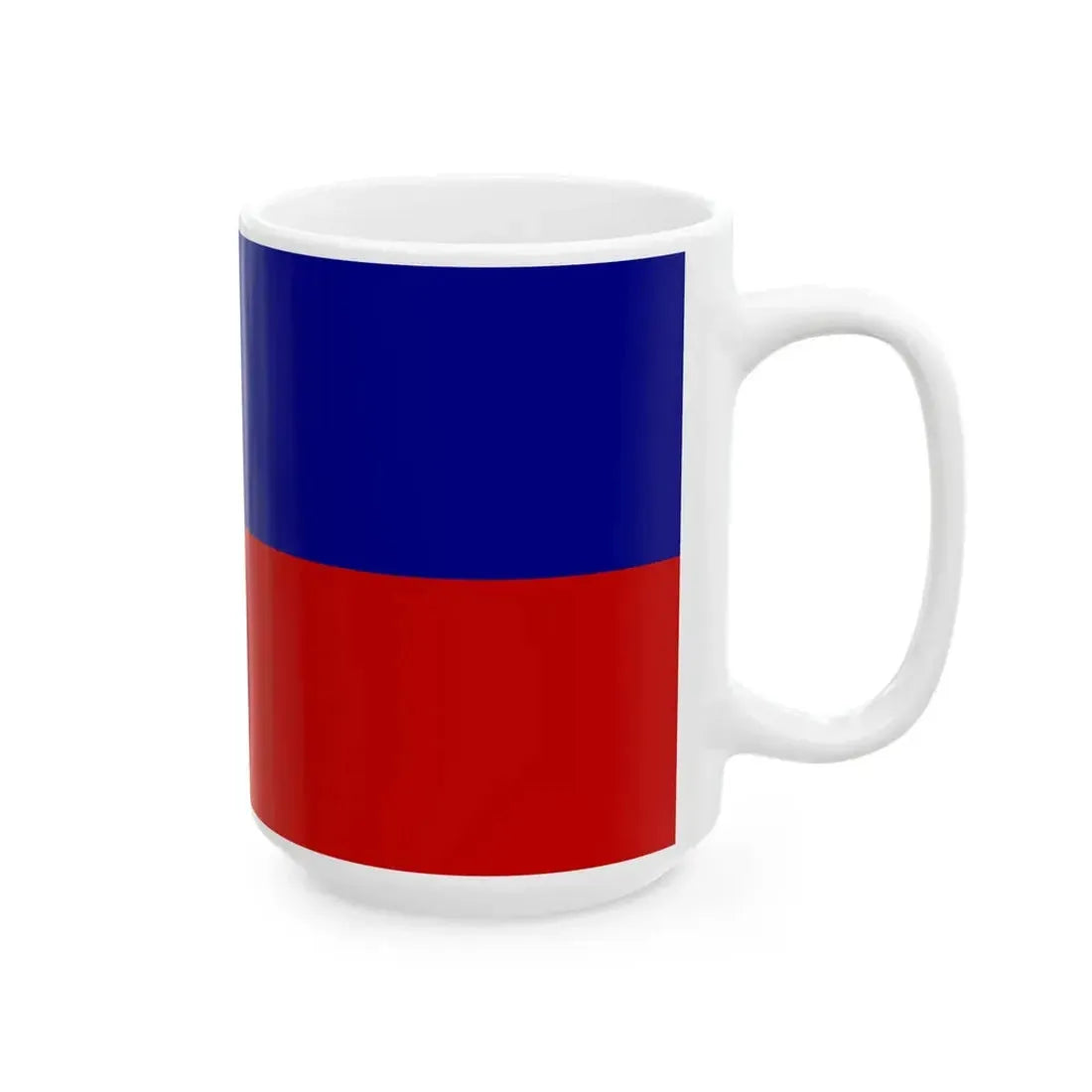 Flag of Tumpat Kelantan (Malaysia) White Coffee Mug - Go Mug Yourself