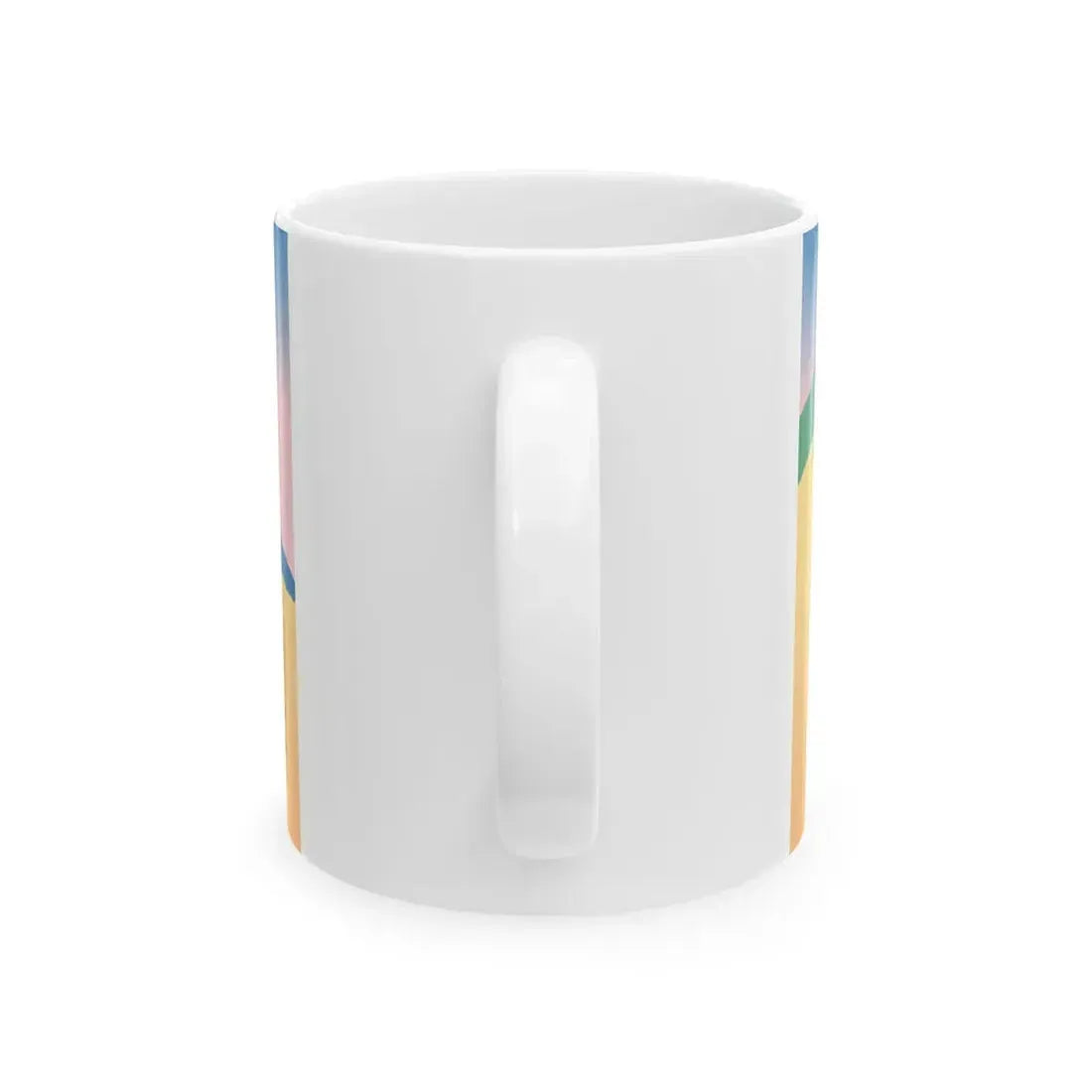 Flag of Tuolumne County California (United States) White Coffee Mug - Go Mug Yourself