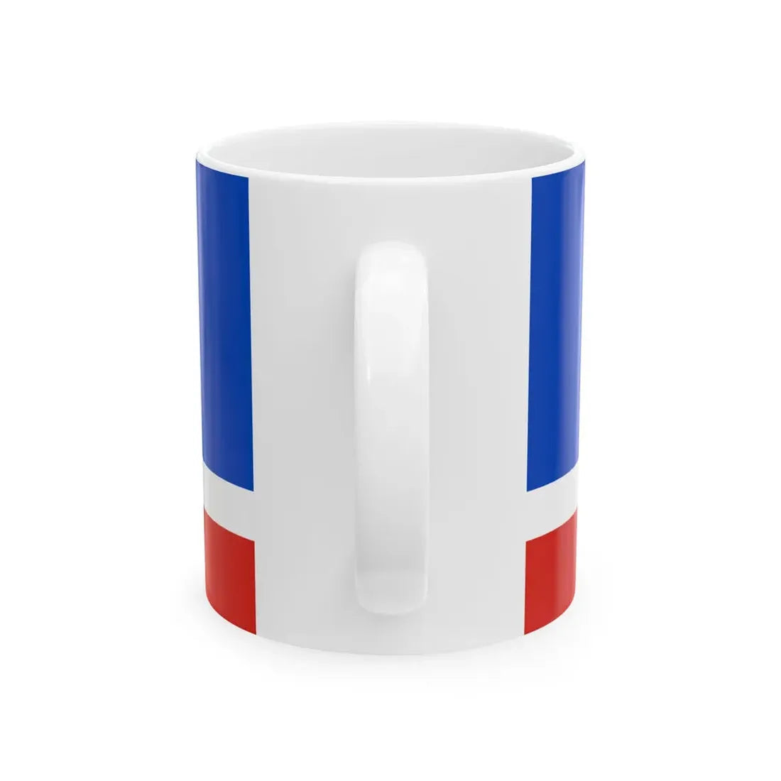 Flag of Turaw Belarus (Belarus) White Coffee Mug - Go Mug Yourself