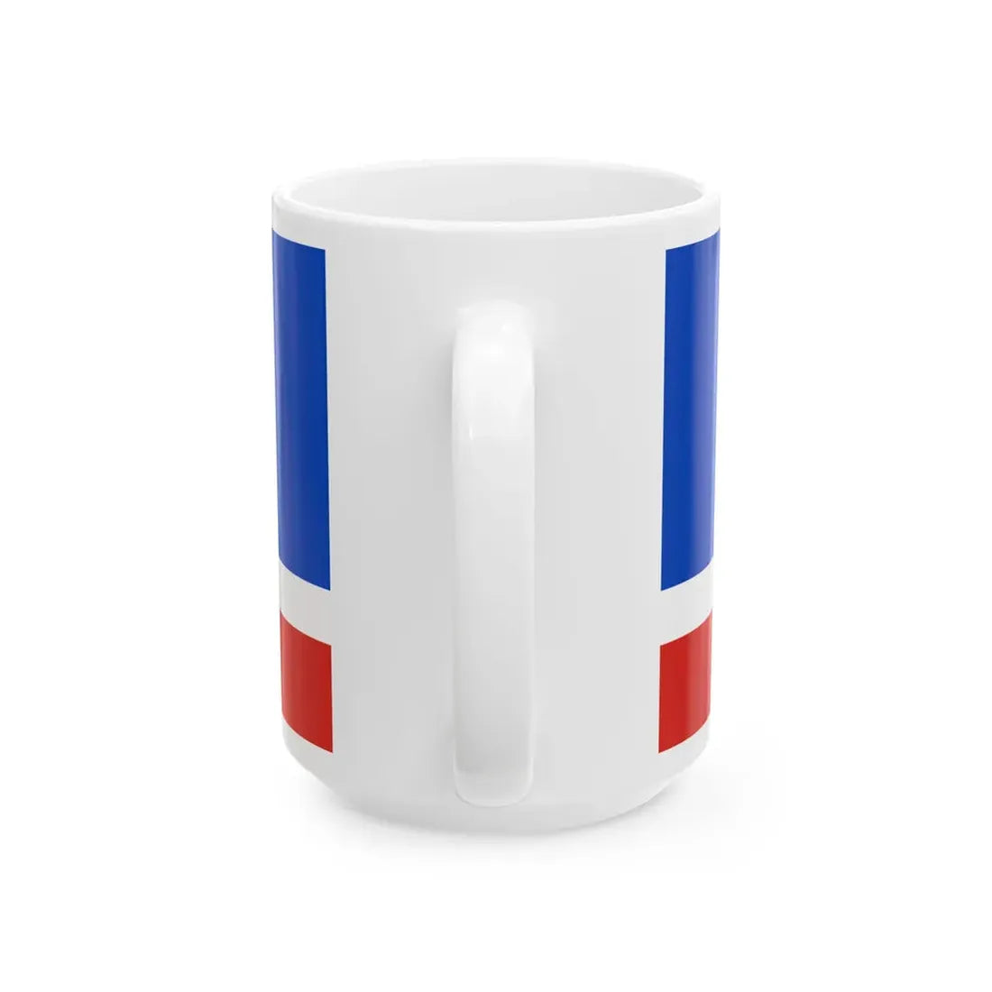 Flag of Turaw Belarus (Belarus) White Coffee Mug - Go Mug Yourself